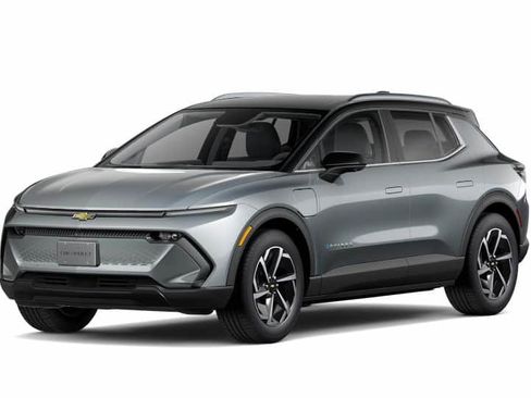 New 2026 Chevrolet Equinox EV LT AWD/4WD image 24