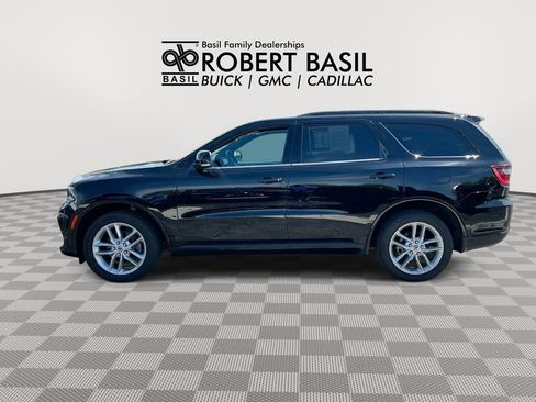 Used 2023 Dodge Durango GT AWD/4WD image 5