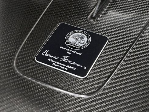 Used 2021 Mercedes-Benz AMG GT Black Series w/ Lane Tracking Package image 27