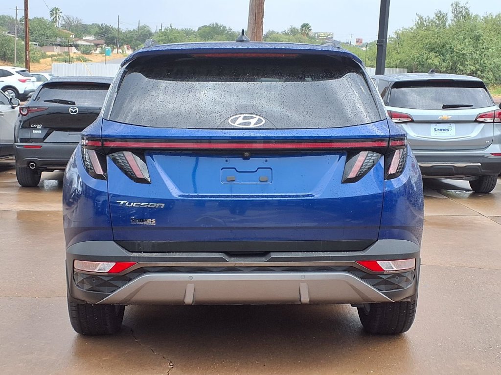 Used 2022 Hyundai Tucson Limited FWD image 7