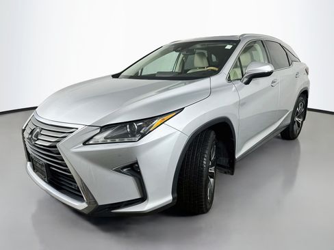 Used 2018 Lexus RX 350 AWD w/ Premium Package image 3