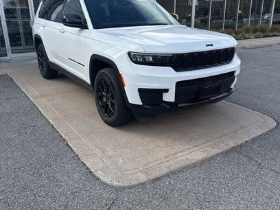 Certified 2024 Jeep Grand Cherokee L Laredo