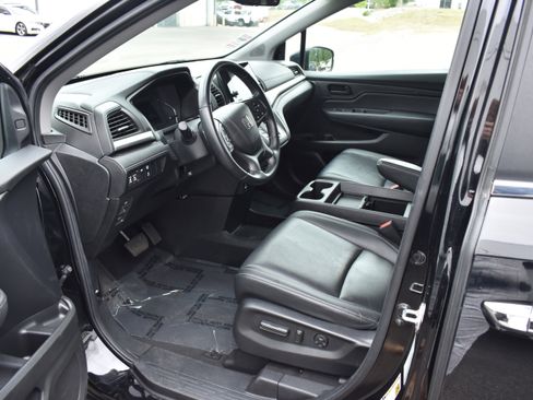 Used 2024 Honda Odyssey EX-L image 12