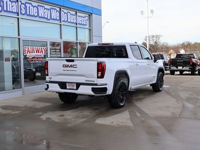 New 2026 GMC Sierra 1500 Elevation