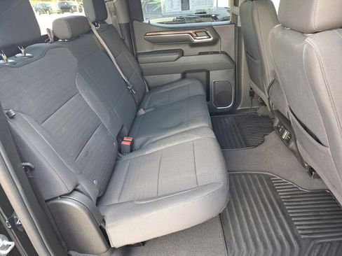 Certified 2023 Chevrolet Silverado 1500 RST AWD/4WD image 14