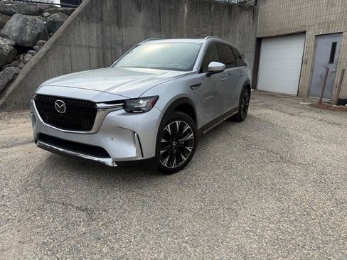 Used 2024 MAZDA CX-90 Plug-In Hybrid w/ Premium Plus AWD/4WD image 1