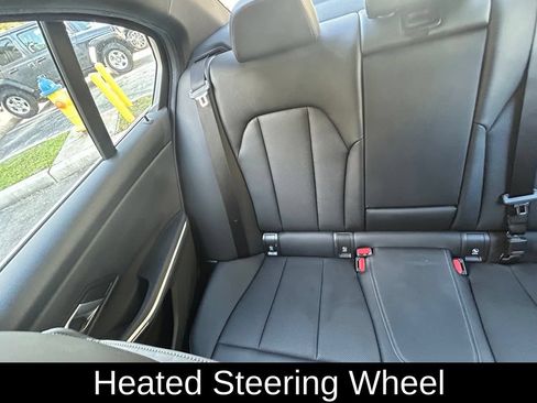 Used 2025 BMW 330i Sedan RWD image 12