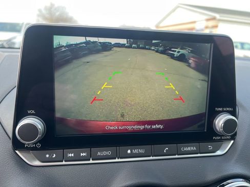 Certified 2023 Nissan Sentra SV w/ All-Weather Package image 49