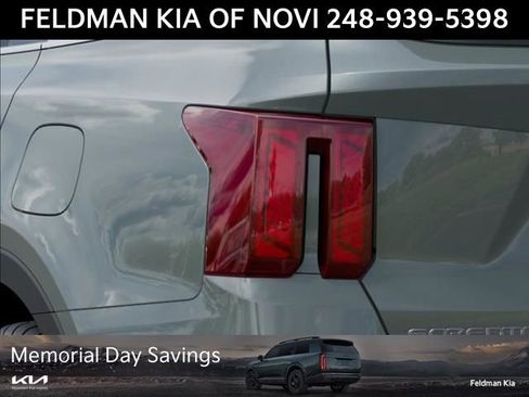 New 2026 Kia Sorento EX AWD/4WD image 11