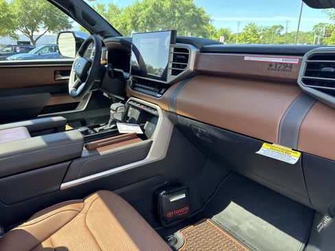 New 2026 Toyota Tundra 1794 Edition AWD/4WD image 37