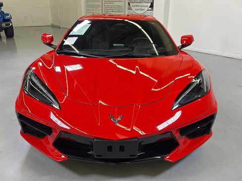 Used 2024 Chevrolet Corvette Stingray 1LT Coupe 2D image 4