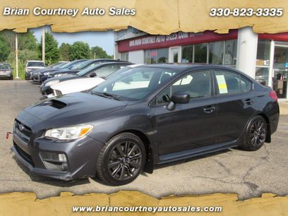 Used 2015 Subaru WRX Premium