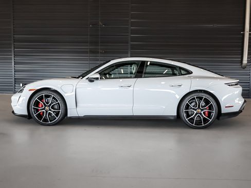 Certified 2023 Porsche Taycan RWD image 2