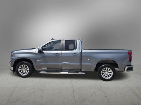 Used 2019 Chevrolet Silverado 1500 LT w/ Texas Edition RWD image 3
