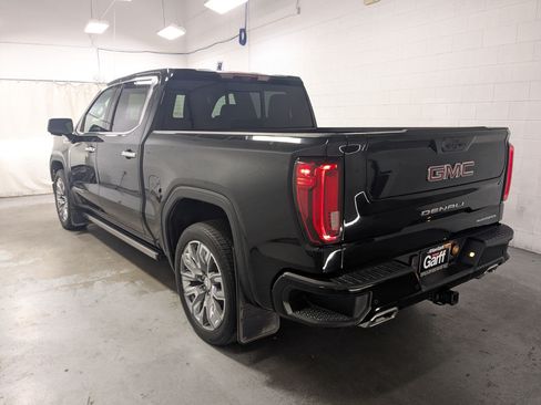 Used 2024 GMC Sierra 1500 Denali w/ Denali Reserve Package AWD/4WD image 9