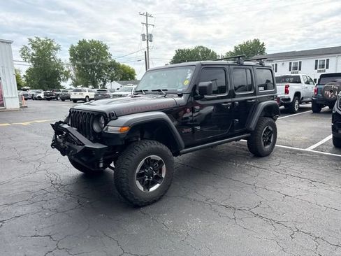 Used 2023 Jeep Wrangler Unlimited Sport AWD/4WD image 9