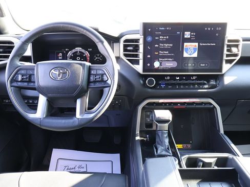 Used 2026 Toyota Tundra Limited w/ Power Package AWD/4WD image 18