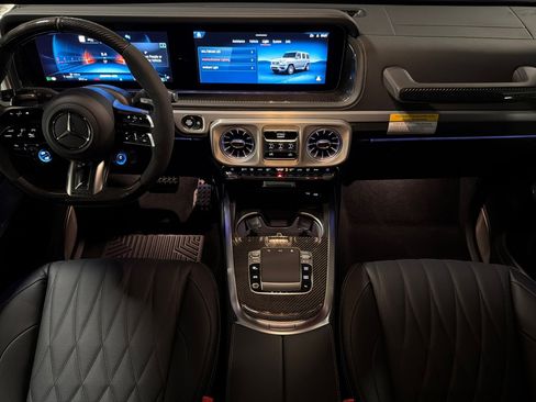 New 2027 Mercedes-Benz G 63 AMG 4MATIC image 12