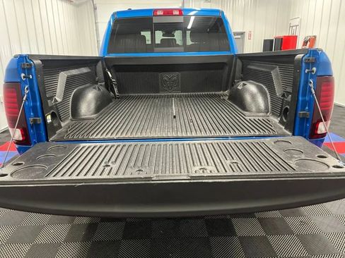 Used 2021 RAM 1500 Warlock AWD/4WD image 5