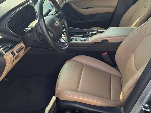 Used 2024 Cadillac CT5 Premium Luxury w/ Parking Package AWD/4WD image 4