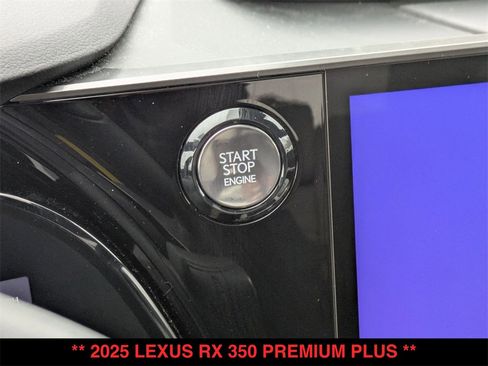 Used 2025 Lexus RX 350 Premium Plus w/ Convenience Package image 25