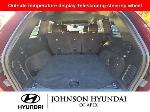 Used 2020 Jeep Grand Cherokee Laredo w/ Laredo X Package image 23