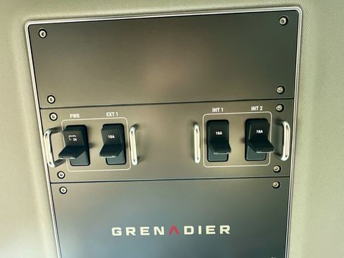 New 2026 INEOS Grenadier image 32