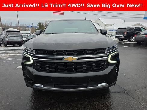 Used 2023 Chevrolet Suburban LS image 8