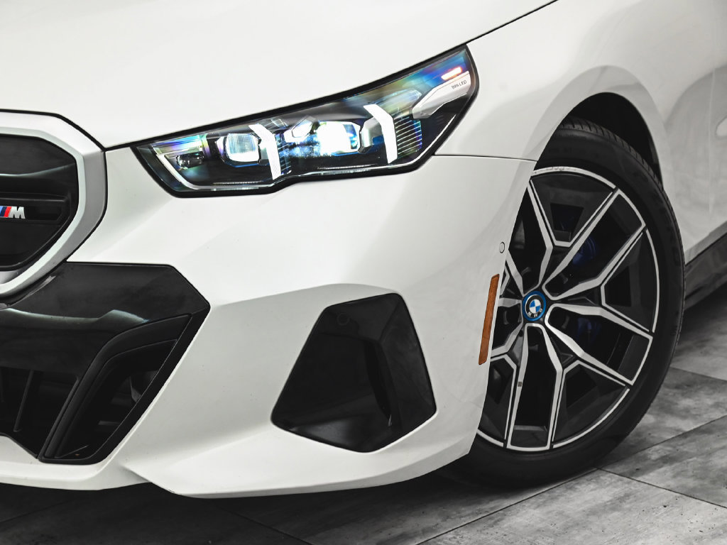 Used 2024 BMW i5 M60 w/ Premium Package AWD/4WD image 36