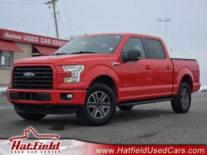 Used 2016 Ford F150 XLT w/ Equipment Group 302A Luxury