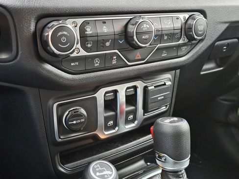 New 2026 Jeep Wrangler Sport S image 21