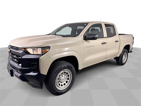 Used 2023 Chevrolet Colorado W/T image 1