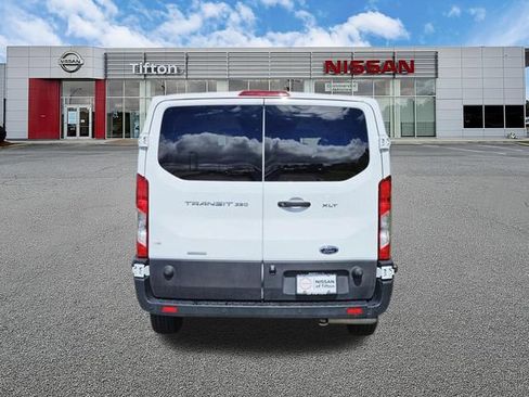 Used 2024 Ford Transit 350 XLT RWD image 5