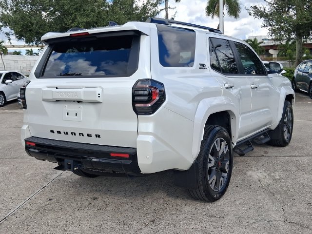 Used 2025 Toyota 4Runner TRD Sport Premium RWD image 4