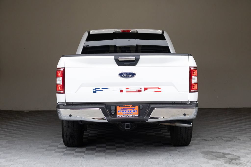 Used 2019 Ford F150 XLT w/ Equipment Group 302A Luxury AWD/4WD image 12