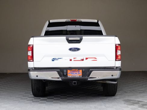 Used 2019 Ford F150 4x4 SuperCrew image 12