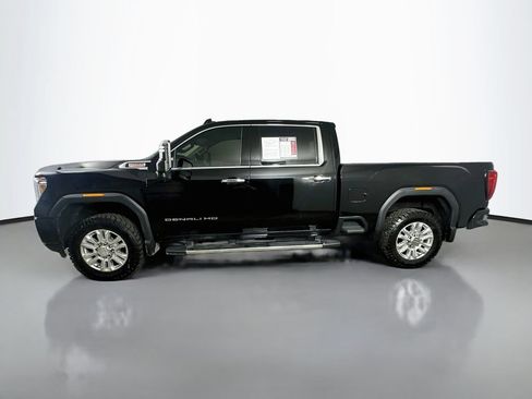 Used 2020 GMC Sierra 2500 Denali w/ Denali Ultimate Package AWD/4WD image 5