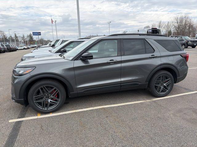 New 2026 Ford Explorer ST w/ Sun And Sound Package AWD/4WD image 4