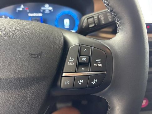 Used 2025 Ford Bronco Sport Outer Banks w/ Outer Banks Tech Package+ AWD/4WD image 35