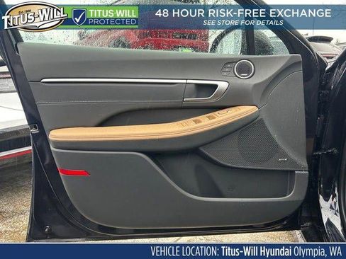 New 2026 Hyundai Sonata Limited image 59