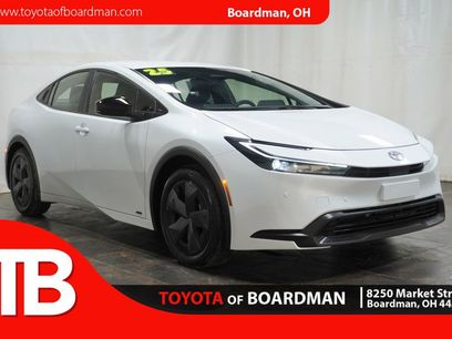 Used 2025 Toyota Prius LE