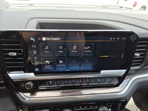 New 2026 Chevrolet Silverado 2500 LTZ w/ LTZ Plus Package AWD/4WD image 13