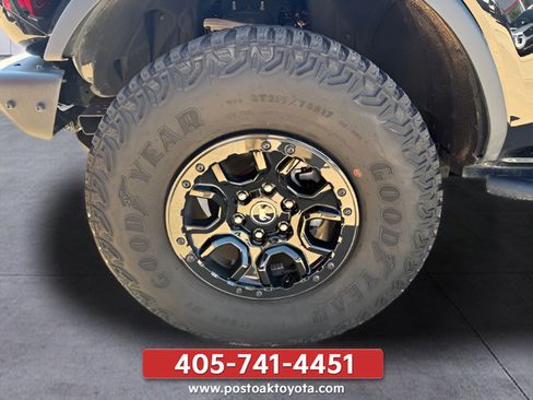 Used 2024 Ford Bronco Wildtrak AWD/4WD image 29