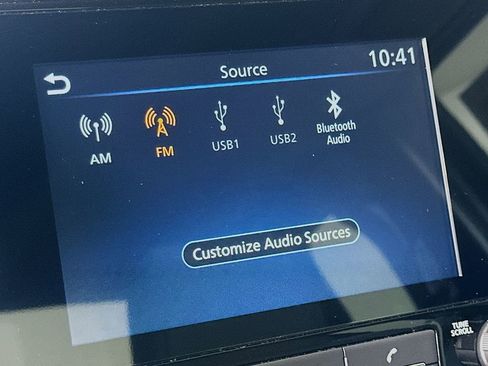 Used 2025 Nissan Frontier S w/ S Utility Package image 27