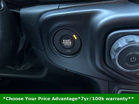 Certified 2022 Jeep Gladiator Willys image 67