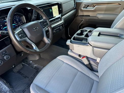 Certified 2026 Chevrolet Silverado 1500 RST RWD image 10