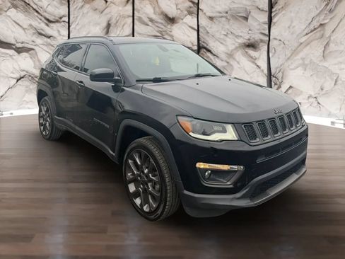 Used 2020 Jeep Compass High Altitude AWD/4WD image 1