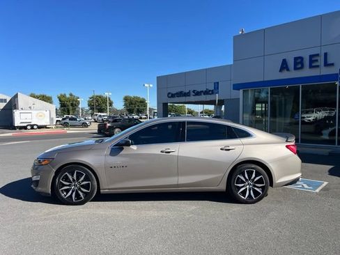 Used 2024 Chevrolet Malibu RS w/ LPO, Floor Liner Package FWD image 10