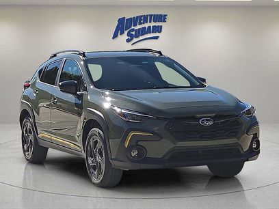 New 2026 Subaru Crosstrek 2.5i Sport