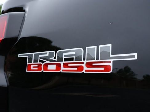 New 2026 Chevrolet Colorado Trail Boss AWD/4WD image 6